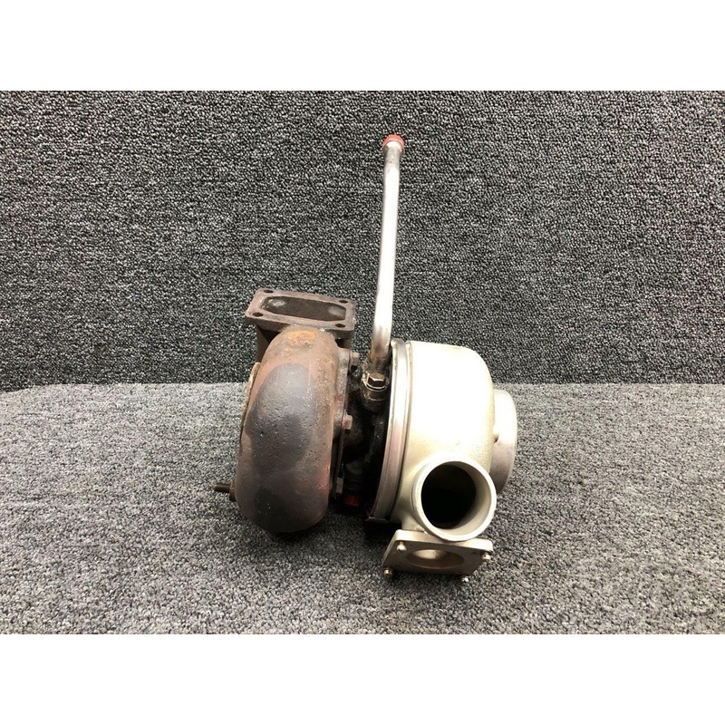 632729-11 (MPN: 406610-9025) Continental TSIO-520-E Garrett Turbocharger Assy