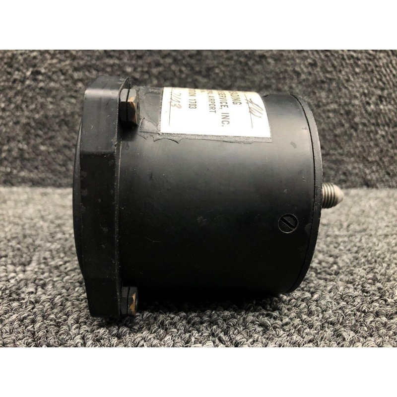 6748-287 Manning Maxwell & Moore Manifold Pressure Indicator