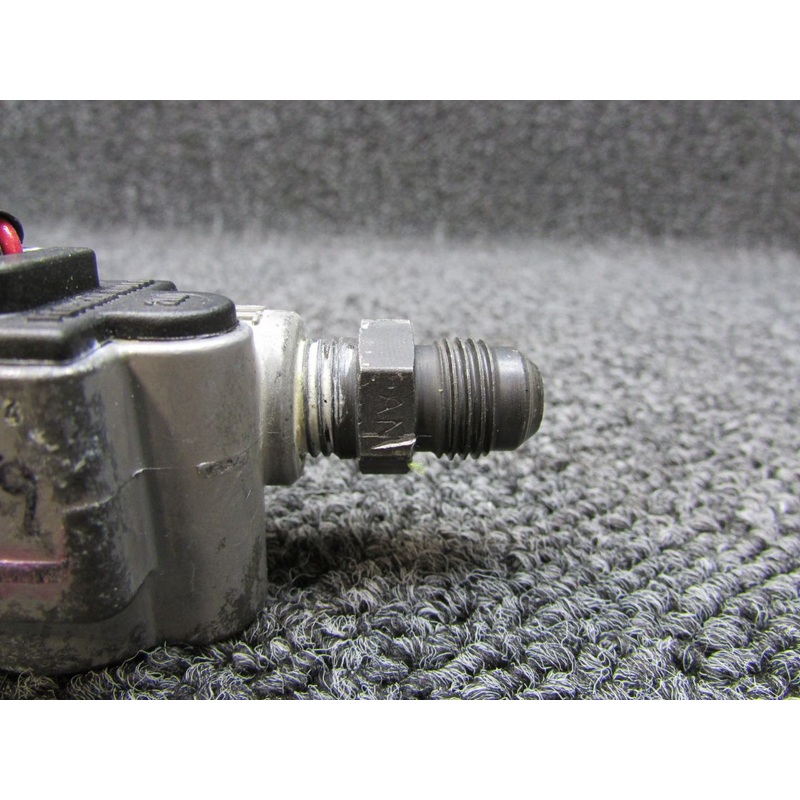 700900-1 JPI Floscan 201 Fuel Transducer with  Straight Fittings