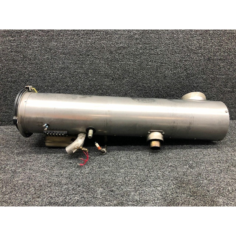 81D94-3 Janitrol B4050 Heater Assembly W/ Hobbs (Volts: 24, Hours: 1477.4)