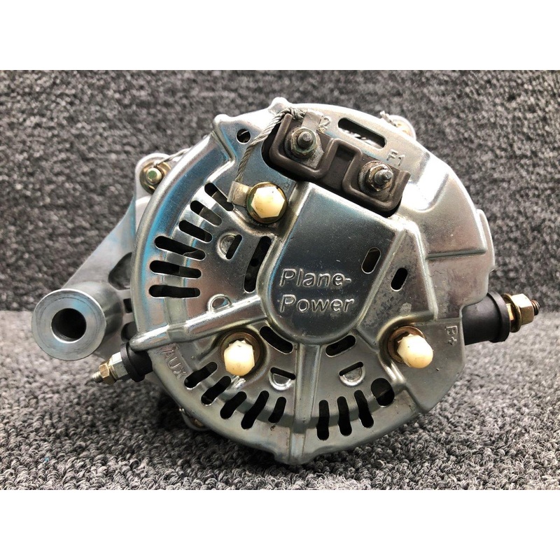 AL12-C60 Lycoming O-320-E2A Plane Power Alternator W/ Voltage Regulator Kit