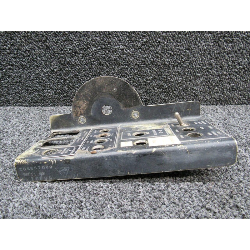 Ayres S2R-T34 Switch Panel Assembly