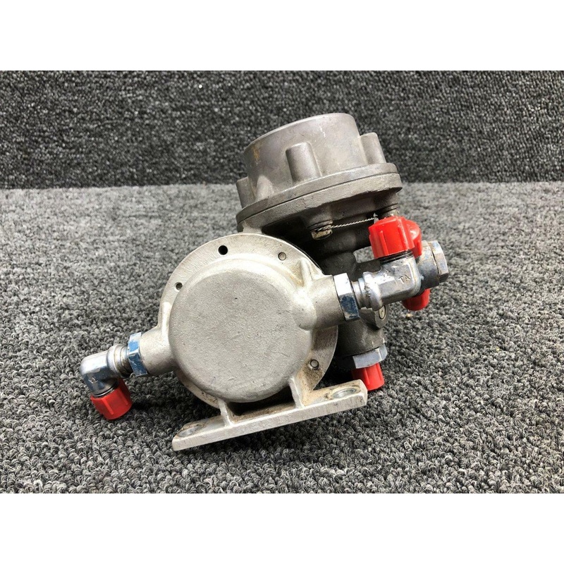 C165004-0101 (MPN: 470782-3) Garrett Turbo Absolute Pressure Controller
