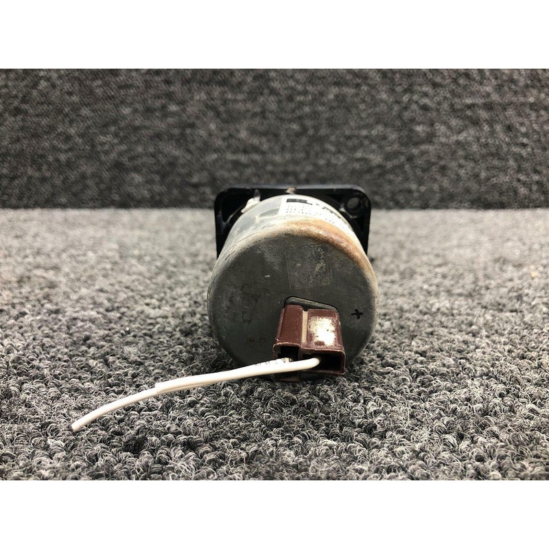 CA-7620 (ALT: 58-380077-7) Beechcraft 95-B55 Borg Inst. Electric Clock Indicator (24V)
