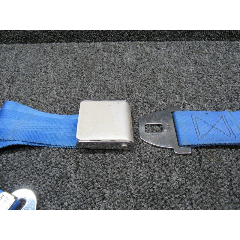 G6573-5 Cessna 172G Beltmaster Rear Seatbelt Assembly