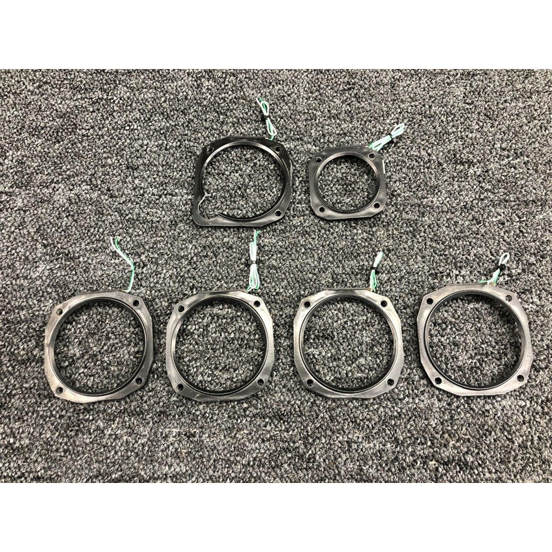 LW3014V / LW3014A / LW2014 Nulite Indicator Lighting Set (Volts: 14
