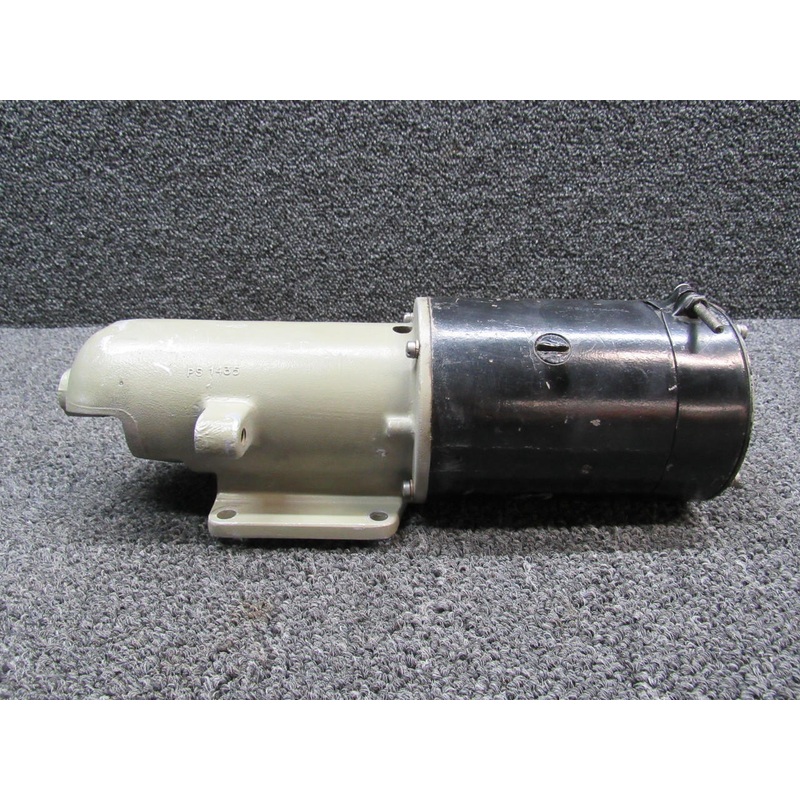 MZ-4204 Lycoming AEIO-320-E2B Aero-Electric Starter Assembly (Volts: 12)