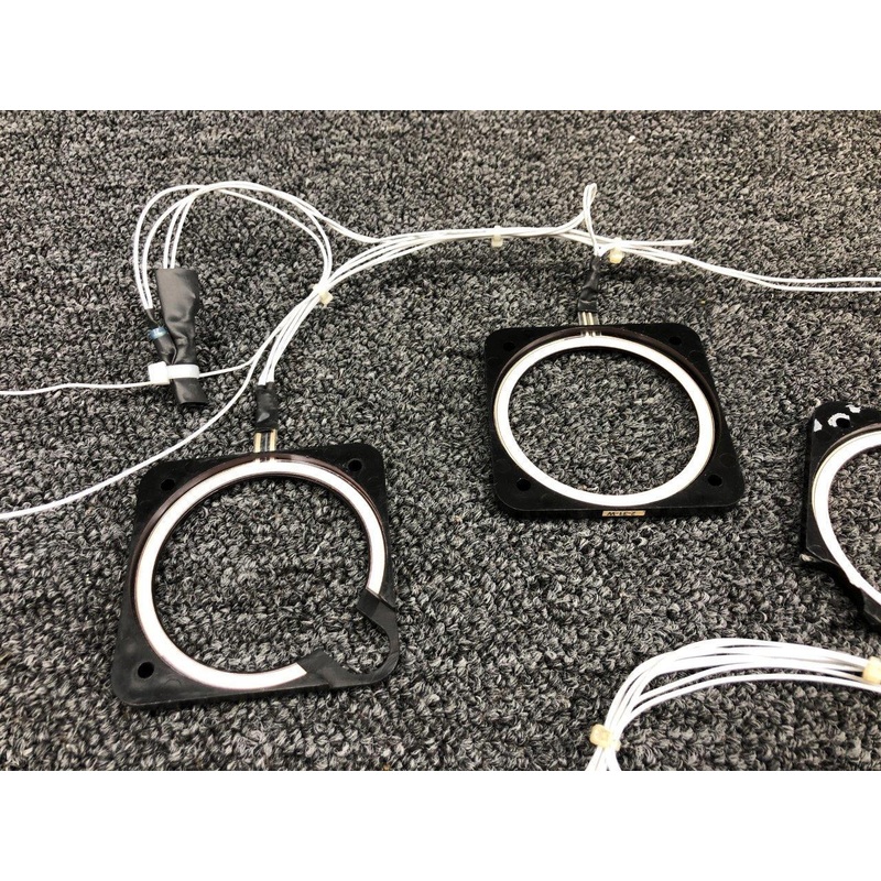 UMA Inc. Instrument Panel Light Set (3-1/8 & 2-1/4) W/ Control Module