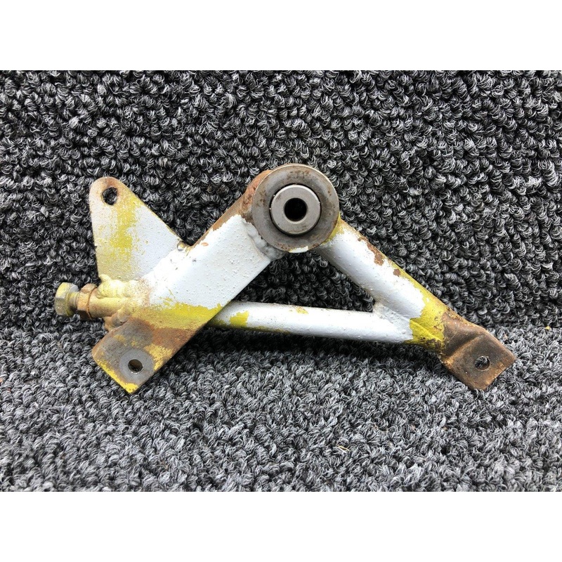 108-1141501-1 Stinson 108-1 Wing Flap Bellcrank Assembly RH