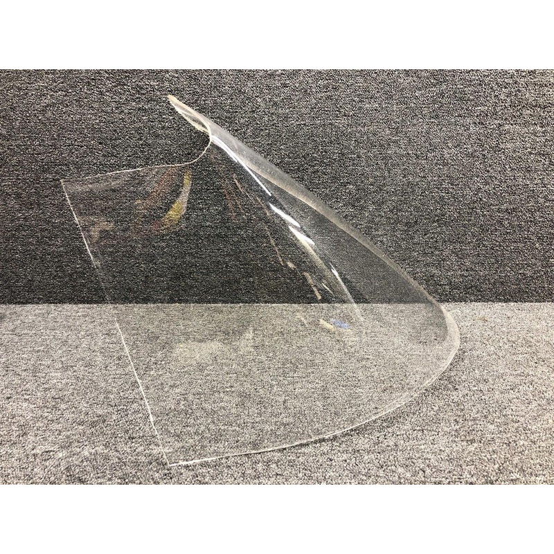 108-3002208-7 Stinson 108-1 Windshield Half Assembly RH