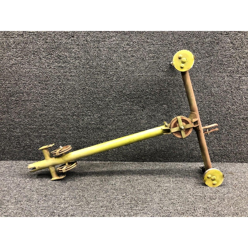 108-341100 / 108-3041204-0 Stinson 108-1 Control Column Assembly W/ Pulleys