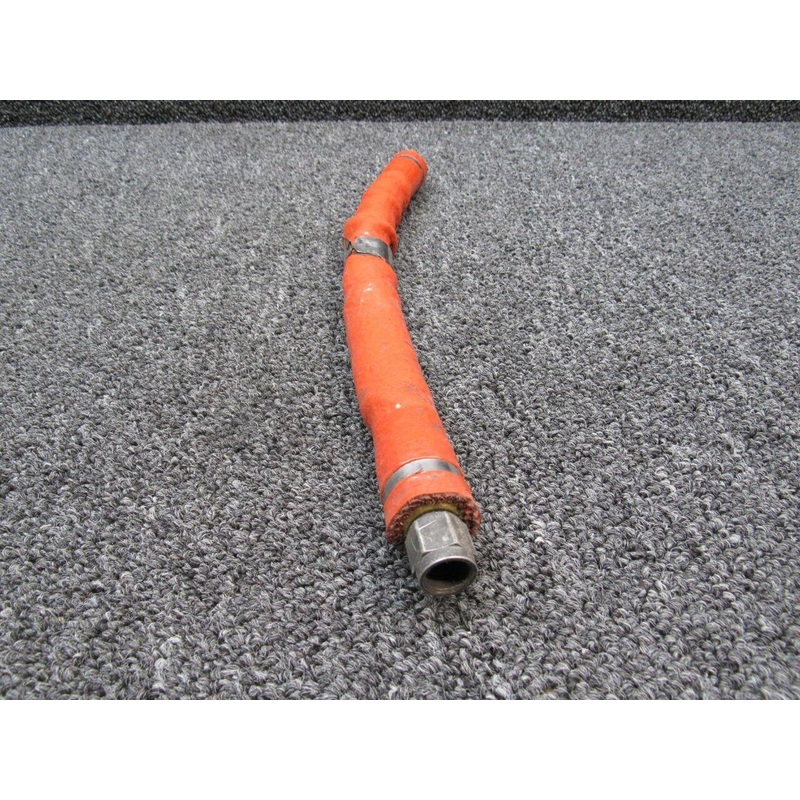 111F417-6S0144 Stratoflex Oil Pressure Hose Assembly (SA)