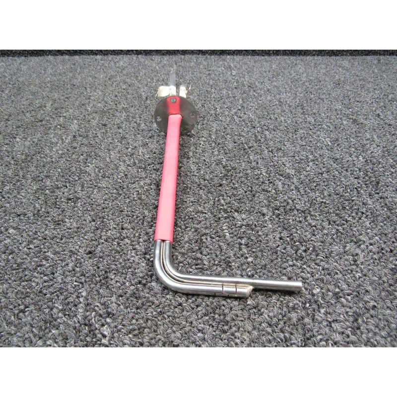 1138001 Pipistrel LSA Alpha Trainer Standard Pitot Tube Assembly