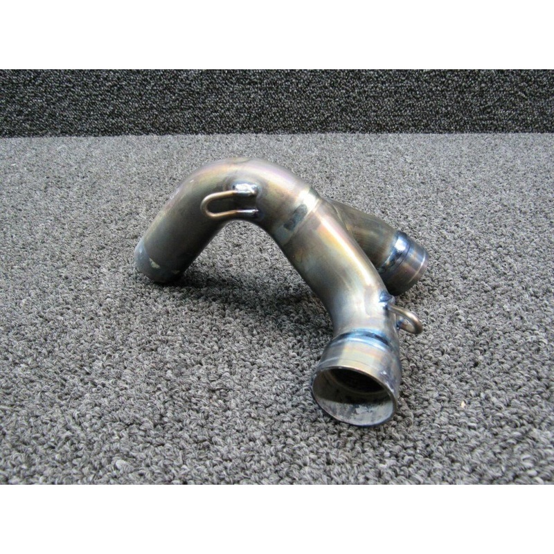 1151038 Pipistrel Rotax 912-UL2 Exhaust Splitter Pipe Cylinders 1 & 3