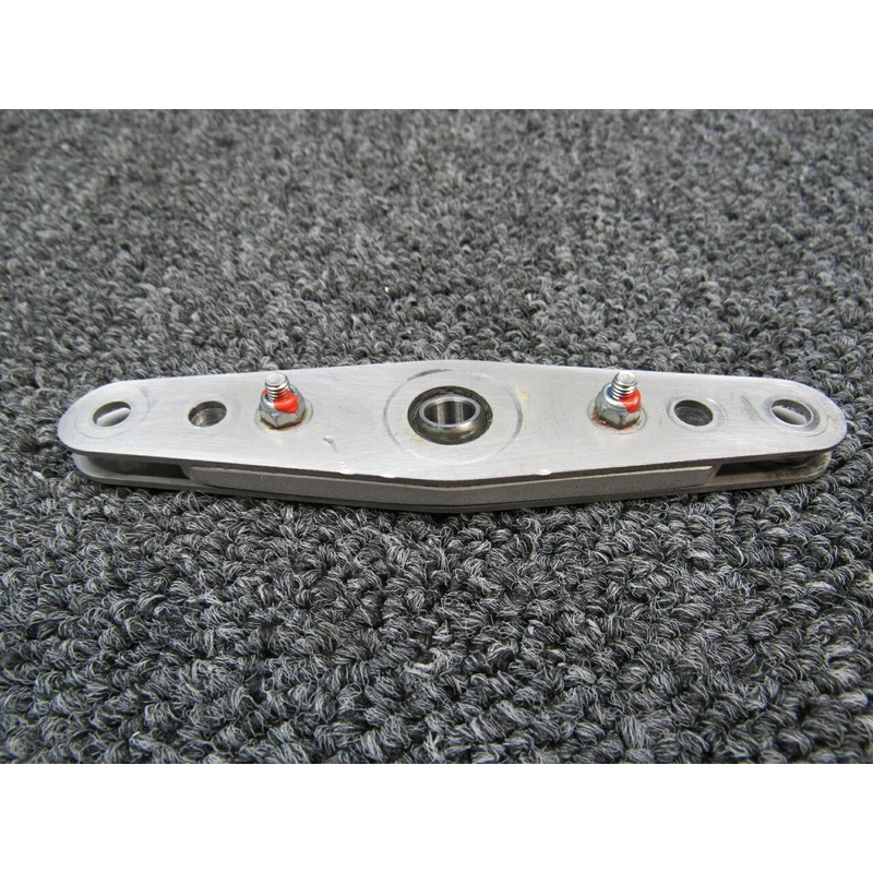 1171022 Pipistrel LSA Alpha Trainer Rudder Cable Bellcrank Assembly