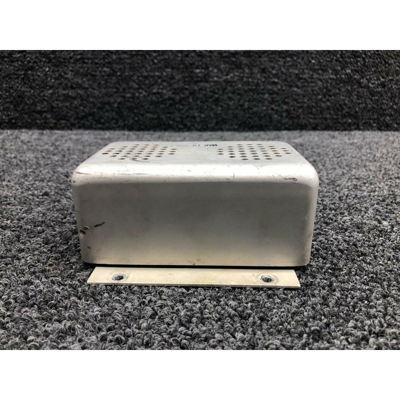 1213242-1 Cessna 210 Safe Flight Dual Warning Unit Assembly (Volts: 12)