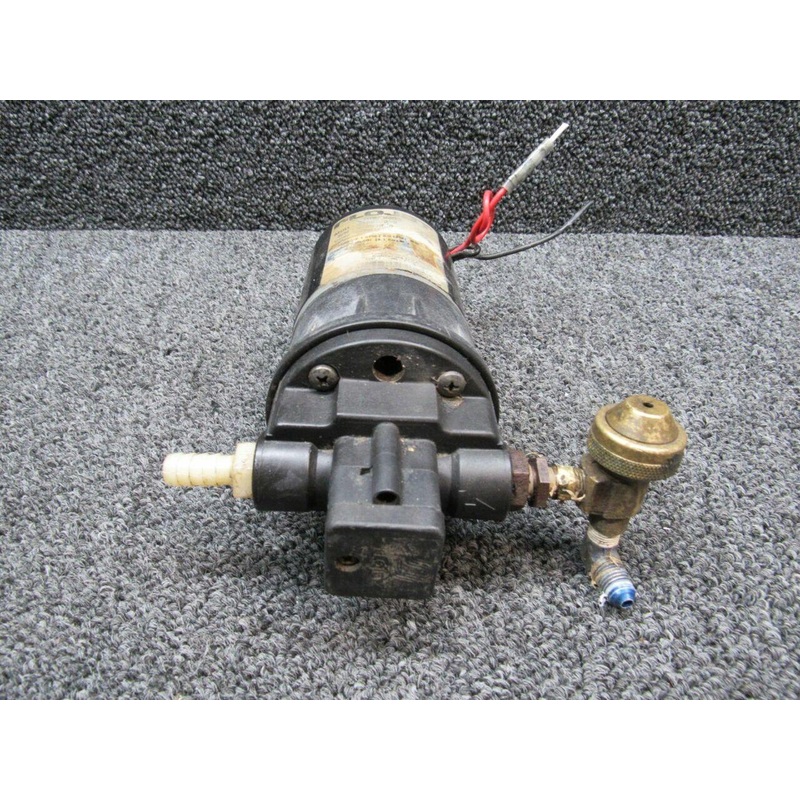 2100-312 Ayres S2R-T34 FloJet Pump Assembly (Volts: 24)