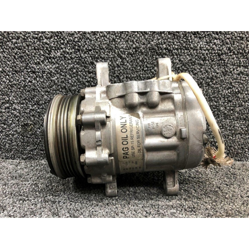 21119-101 Cirrus SR22 Enviro Systems Air Conditioning Compressor Assy (24V)