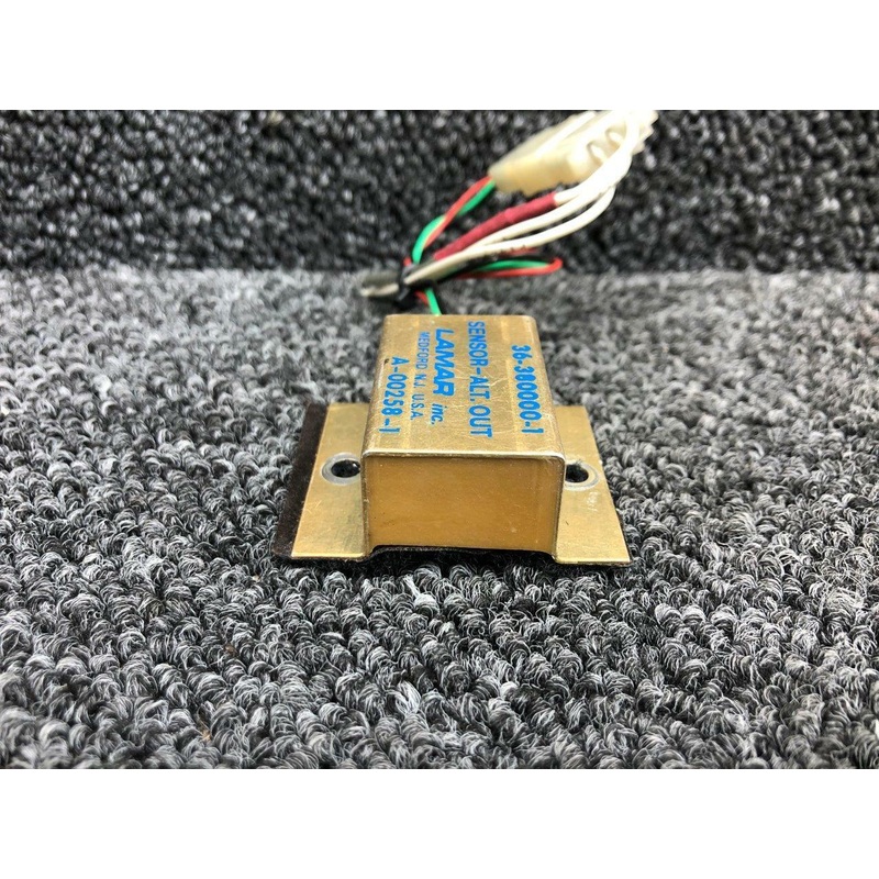 36-380000-1 (MPN: A-00258-1) Lamar Sensor Alt Out (Volts: 14)