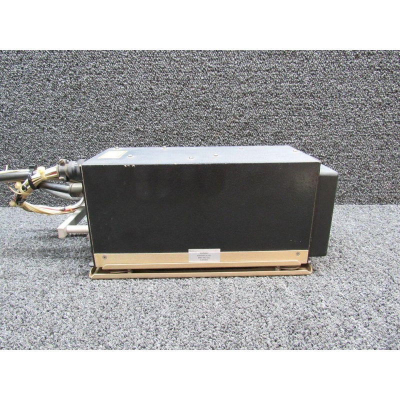 400-0125-100 Wulfsberg-AlliedSignal RT-18D Flitefone FM Transceiver with Tray