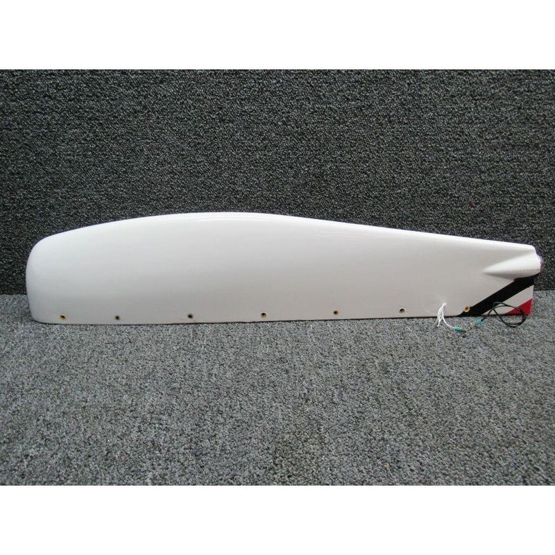 40258-1 / 90359-6 Ayres S2R-T34 Rudder Tip Assembly W/ Light