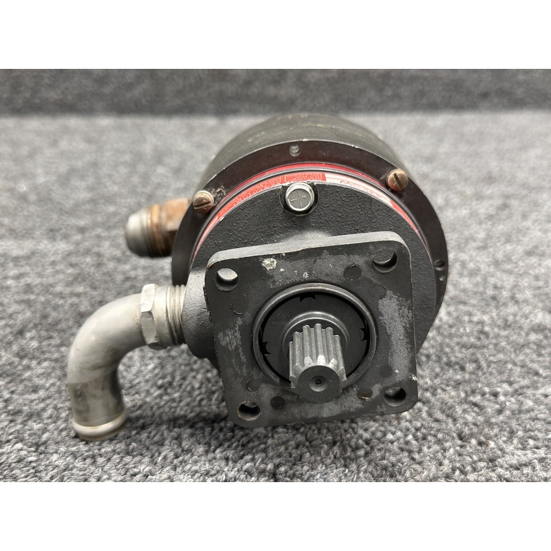 442CW Airborne Dry Air Pump Assembly