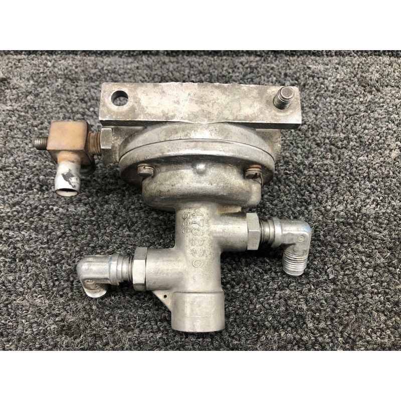 470616 (M/N: CAP1-2) Continental TSIO-470-B Garrett Wastegate Controller