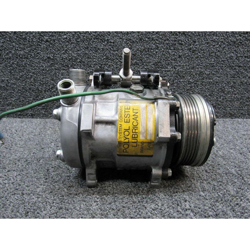 590008-1 Eurocopter AS350B3 RSG Products A/C Compressor Assembly W/ Bracket