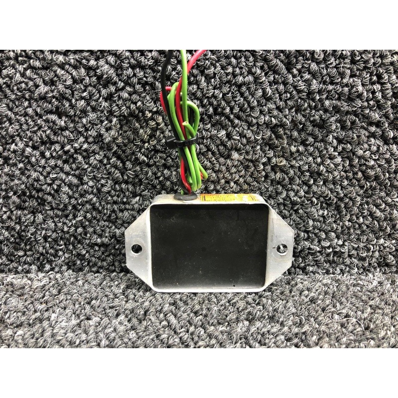 635-62448 (ALT: 484-100) Inter Av Inc. Overvoltage Relay (Volts: 16, Amps: 3)