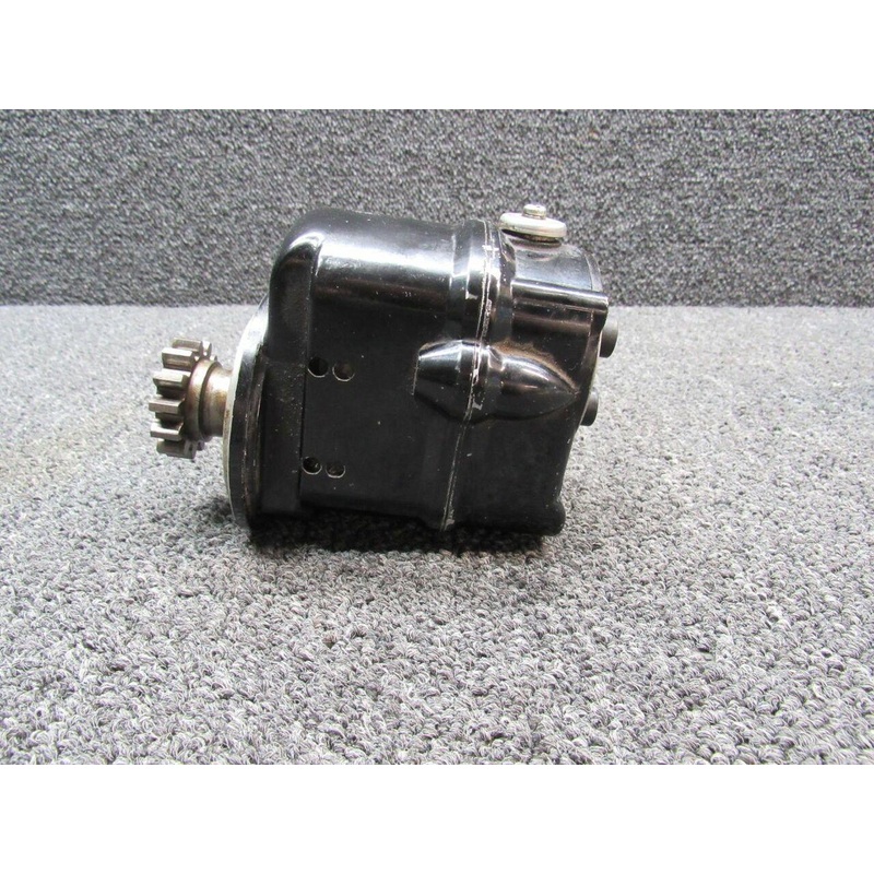 66GP-OSANN Lycoming O-320-D2B Unison Ind. 4370 Slick Magneto