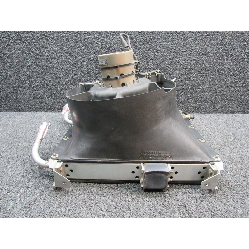 704A33220046 Eurocopter AS350B3 BEHR Oil Cooler W/ Fan & Shroud (28V)