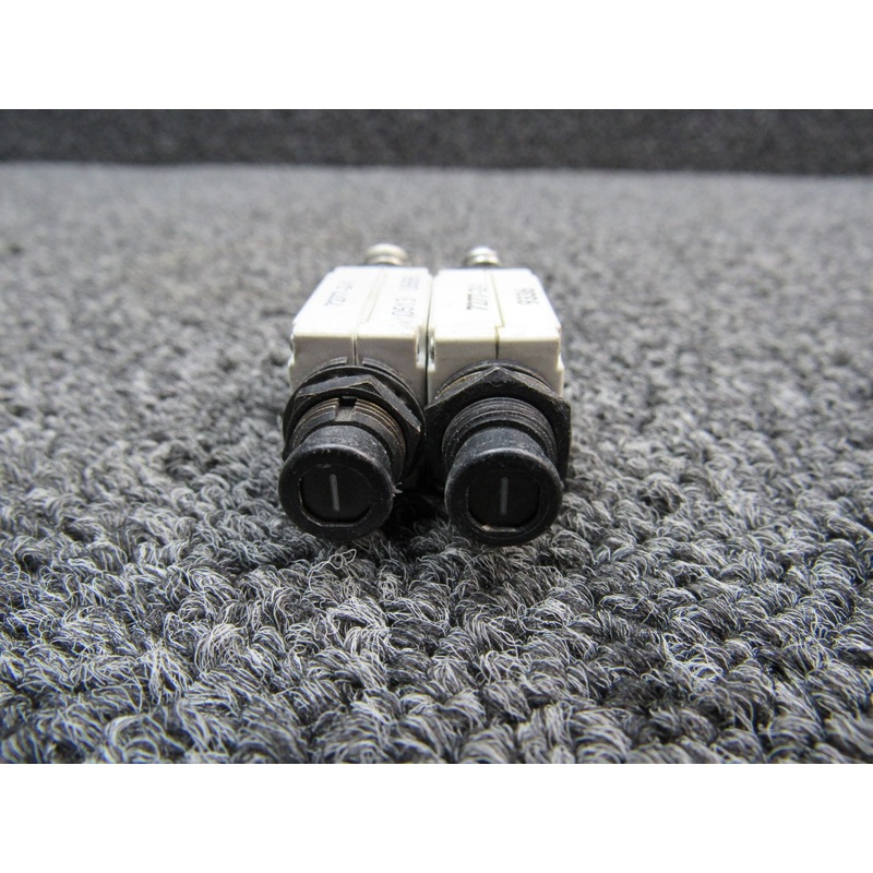 7277 / 7274 Klixon Breaker Switch Set (Amps: 1, 2, 3, 5, 15, 20) (Total: 22)