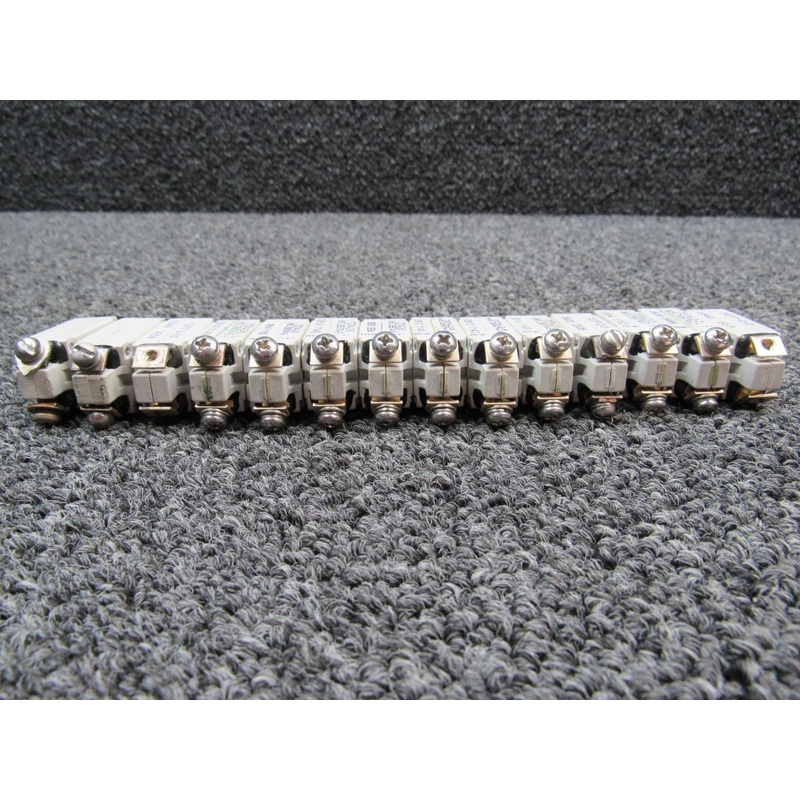 7277 / 7274 Klixon Breaker Switch Set (Amps: 2, 3, 5, 10, 15) (Total: 14)