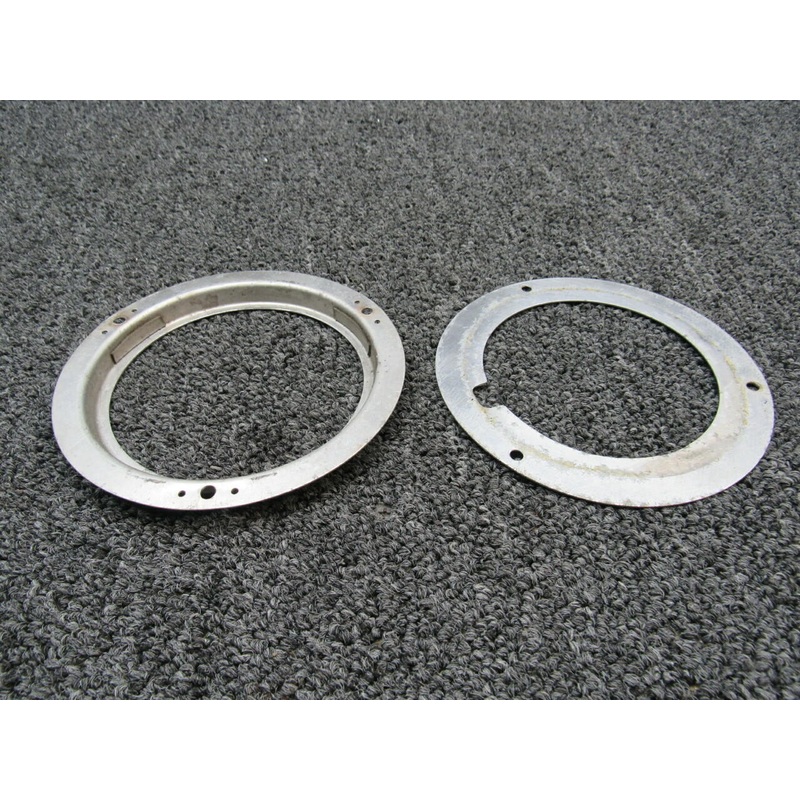 804003-3 / 804003-4 Grumman AA-5A Landing Light Support & Retainer