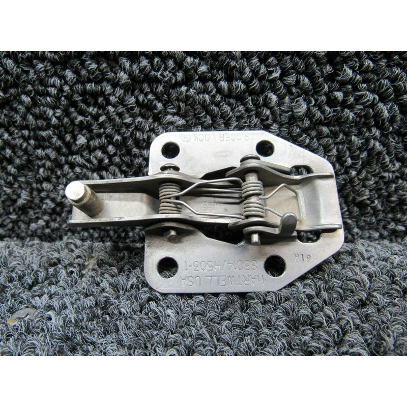83014/H503-1 Eurocopter AS350B3 Hartwell Trigger Lock Assembly