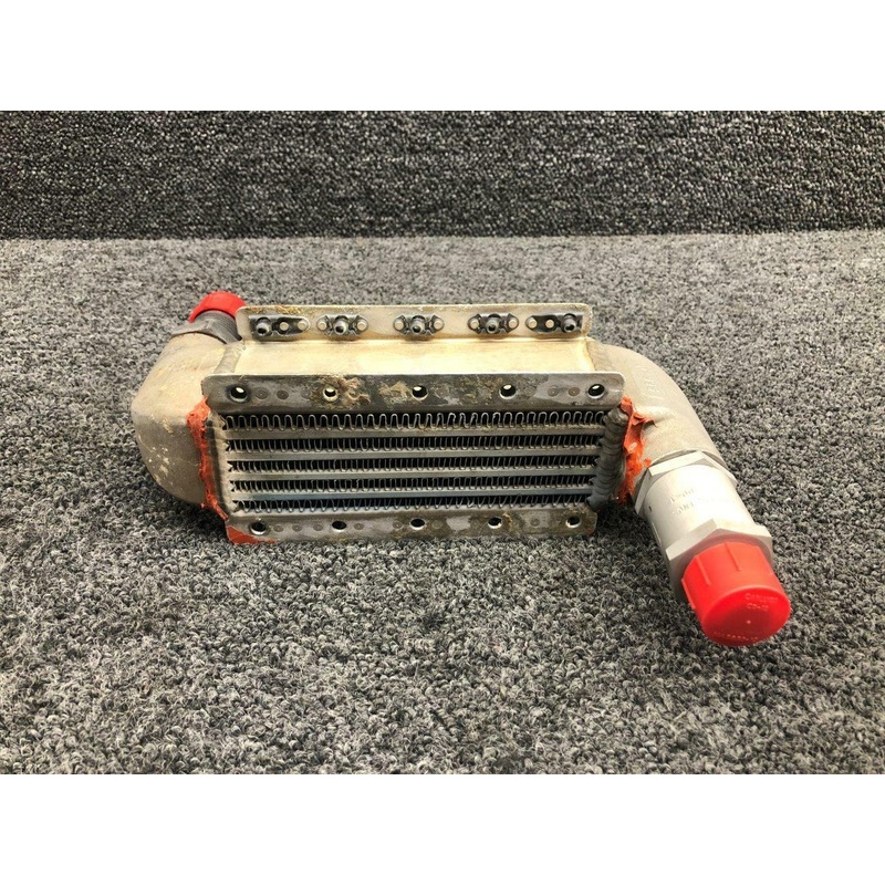 8538200 (M/N: HE29-182) Harrison Intercooler Assembly