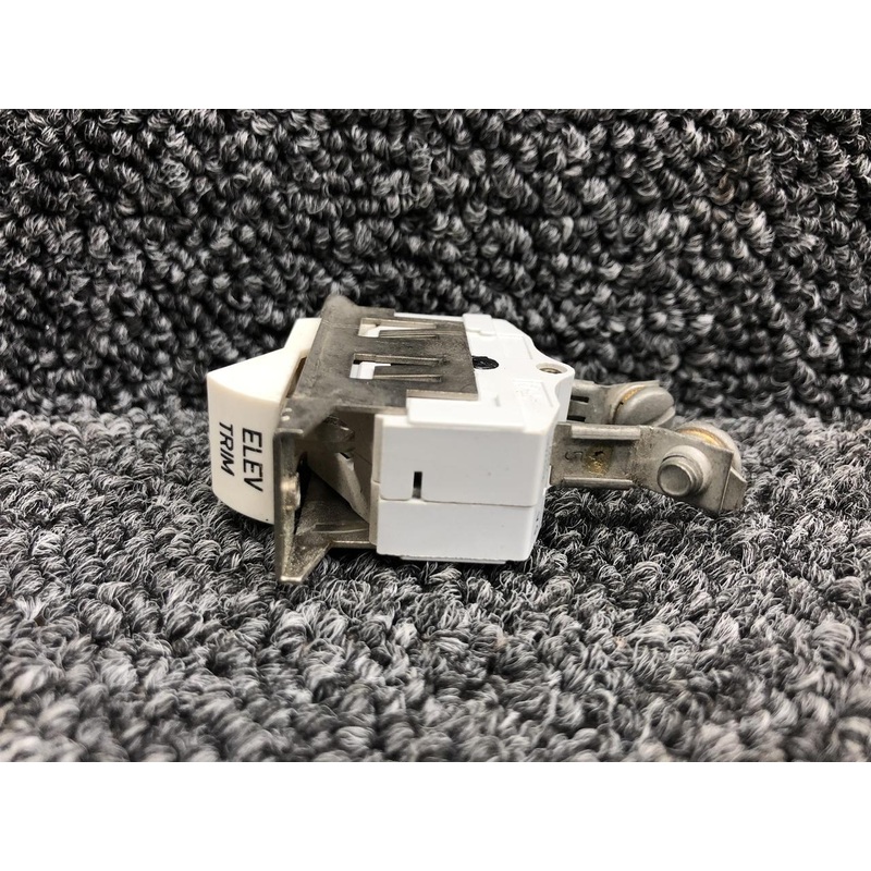 930023-209 Mooney M20K ETA Electronic Trim Toggle Switch