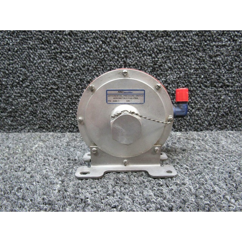 A486-1 Eurocopter AS350B3 FDC Aerofilter Differential Pressure Switch
