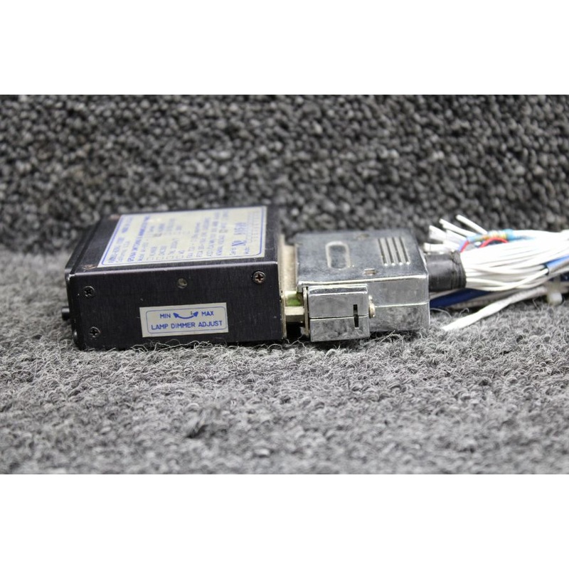 AK-950-KLN89B Ameri-King Corp GPS, NAV Switching and Annunciator Panel (14V)