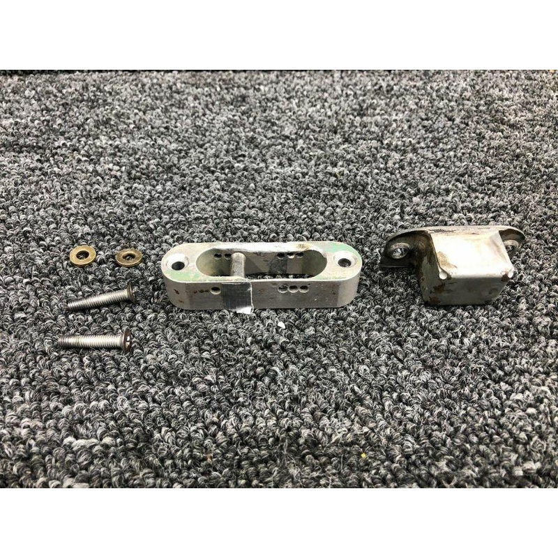 Beech H35 Aero Improvements Auxiliary Cabin Door Latch & Pin W/ STC (SA6067NM)
