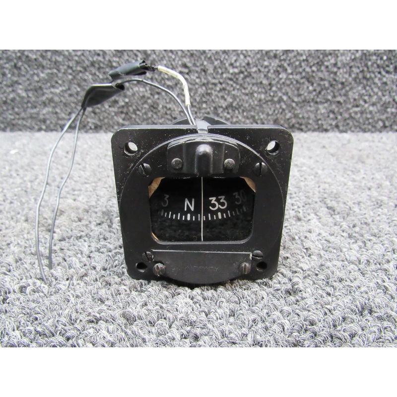 C2300-L4 Airpath Compass Indicator, Lighted (Volts: 12)