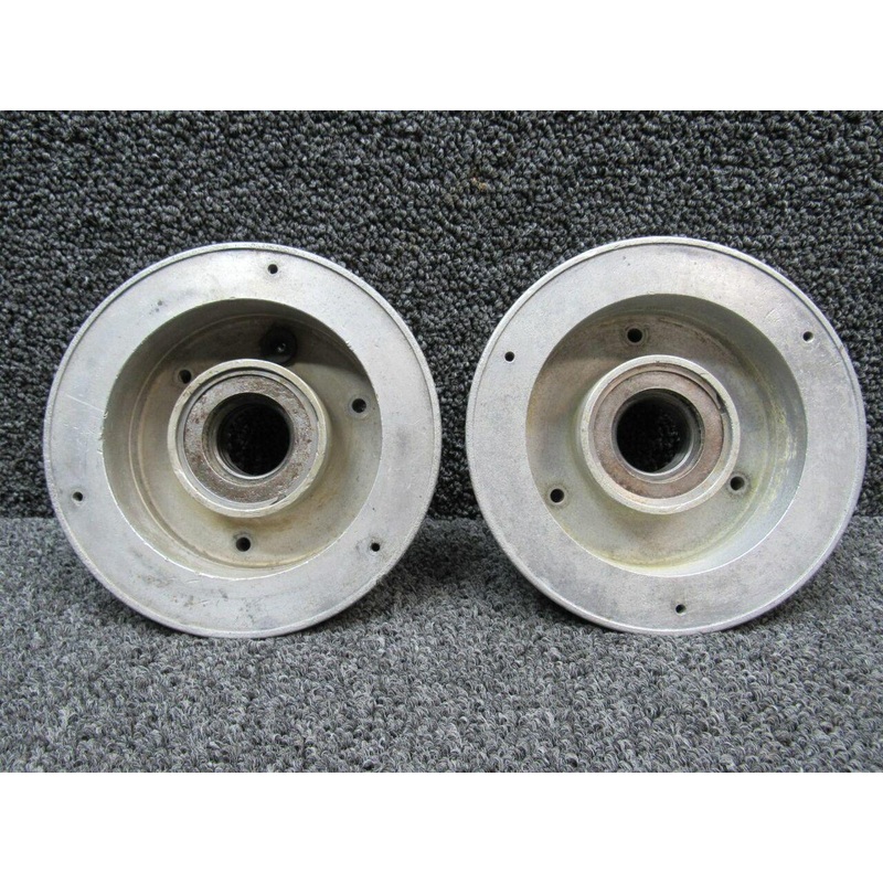 CA84106-02-101 Ayres S2R-T34 Custom Air Inc. 5.00-5 Tailwheel Assembly W/ STC