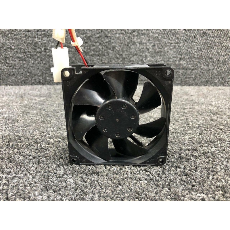 D31-B10A-04W3-100 Cessna 162 Globe Motors Avionics Cooling Fan (Volts: 12)