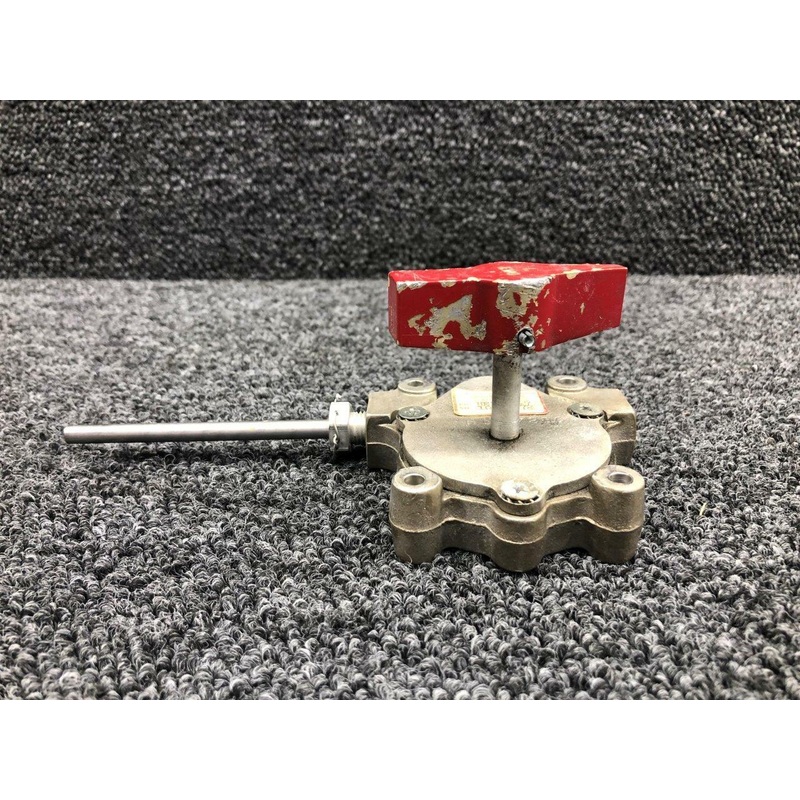 HE7001-7 Beechcraft 58P Janitrol Fuel Control Box LH Wing