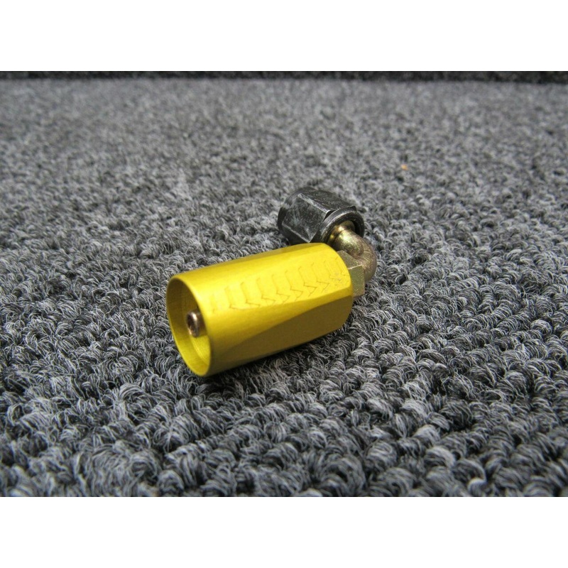 MS27223-4 (USE: 985005-4) Elbow Fitting Assembly (NEW OLD STOCK) (SA)