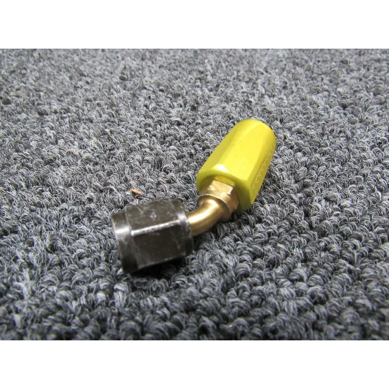 MS27225-4 (USE: 985006-4) Elbow Fitting Assembly (NEW OLD STOCK) (SA)