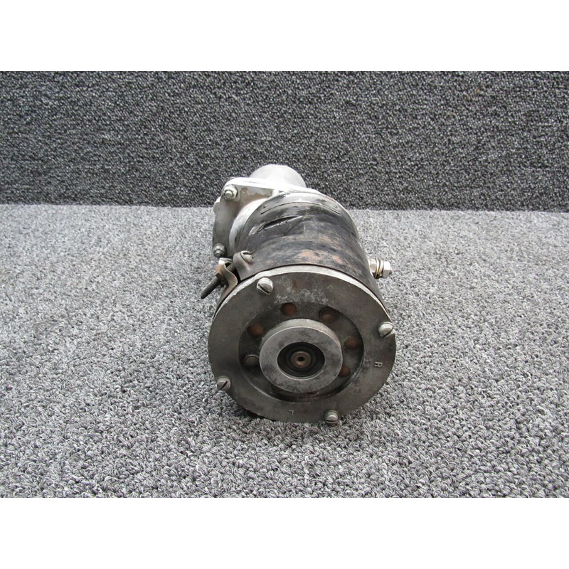 MZ-4206 Grumman AA-5A Lycoming O-320-E2D Prestolite Starter (Volts: 12)
