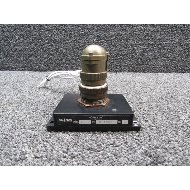 P188 Robinson R44 Agnav Controller Unit (Volts: 28)