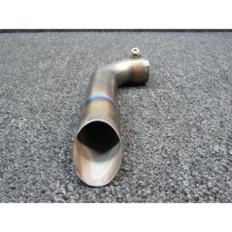 Pipistrel LSA Alpha Trainer Rotax 912-UL2 Tailpipe Assembly