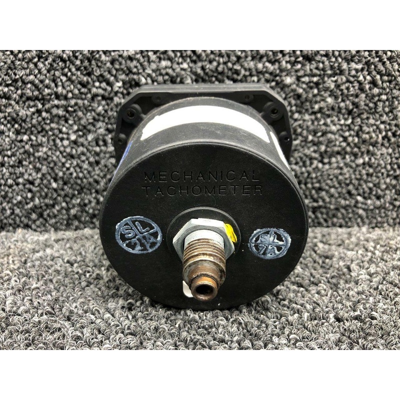 SL64000-14-N00 Superior Labs Mechanical Tachometer Indicator (Hours: 4057.30)